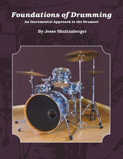 Front cover_Foundations Of Drumming