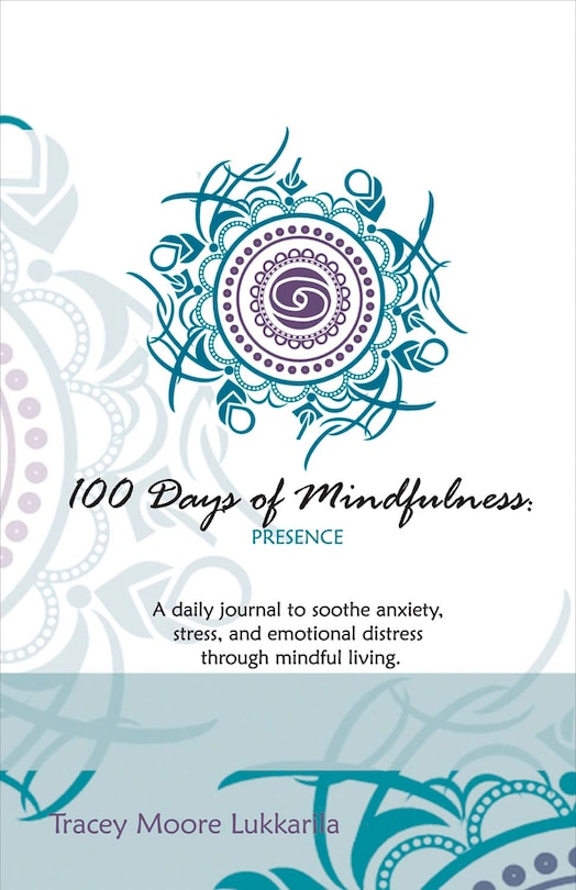 Couverture_100 Days Of Mindfulness - Presence