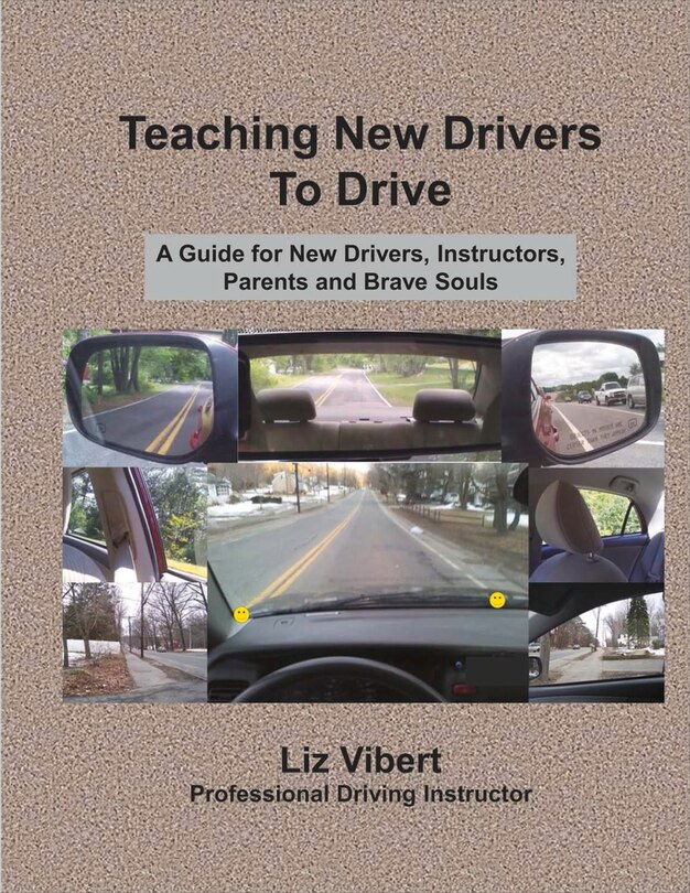 Front cover_Teaching New Drivers To Drive