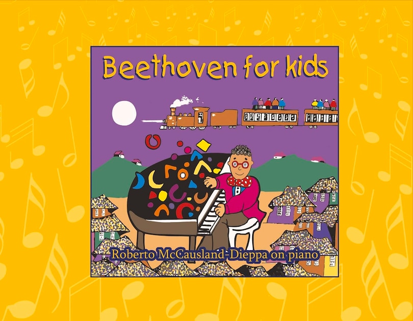 Front cover_Beethoven For Kids