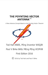 Front cover_The Poynting Vector Antenna