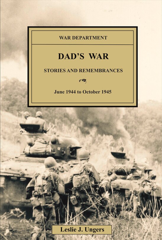 Front cover_Dad's War