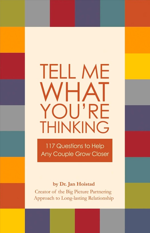 Couverture_Tell Me What You're Thinking