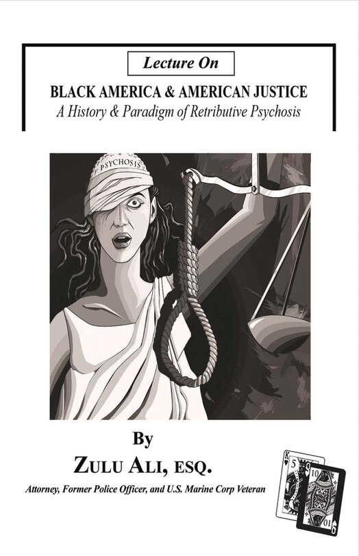 Couverture_Lecture On Black America & American Justice