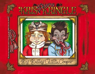 Front cover_Kris & Krampus Kringle