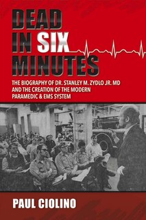 Front cover_Dead In Six Minutes