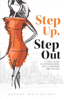 Front cover_Step Up, Step Out