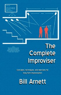 Front cover_The Complete Improviser