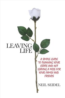 Couverture_Leaving Life