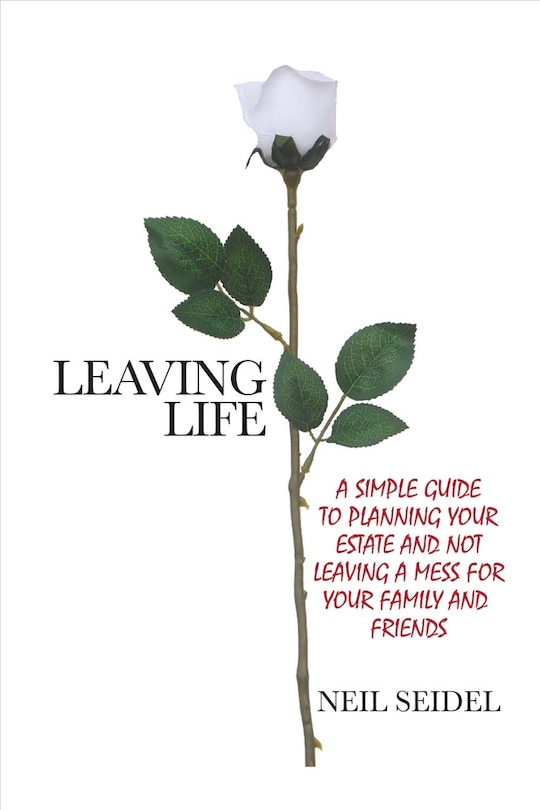 Couverture_Leaving Life