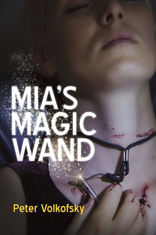 Couverture_Mia's Magic Wand