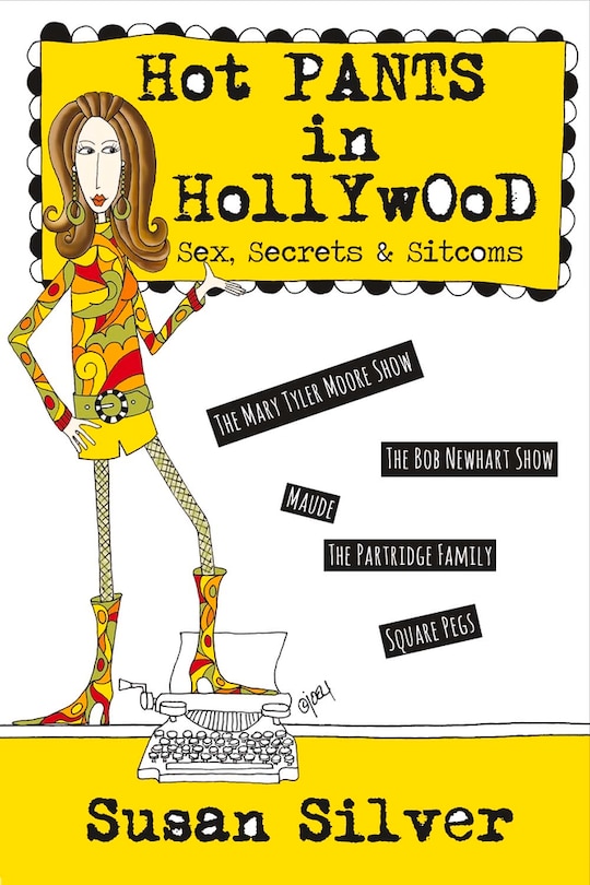 Front cover_Hot Pants In Hollywood