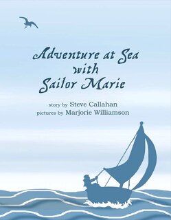 Front cover_Adventure At Sea With Sailor Marie