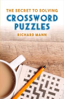 Front cover_The Secret to Solving Crossword Puzzles