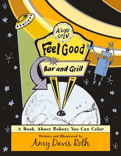 Front cover_The Feel Good Bar and Grill