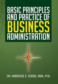Couverture_Basic Principles and Practice of Business Administration