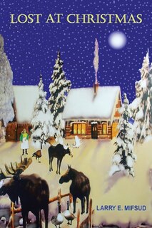 Front cover_Lost At Christmas