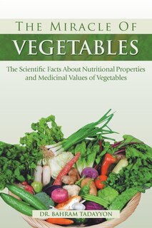 Couverture_The Miracle of VEGETABLES