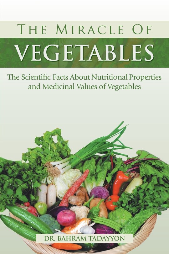 Couverture_The Miracle of VEGETABLES