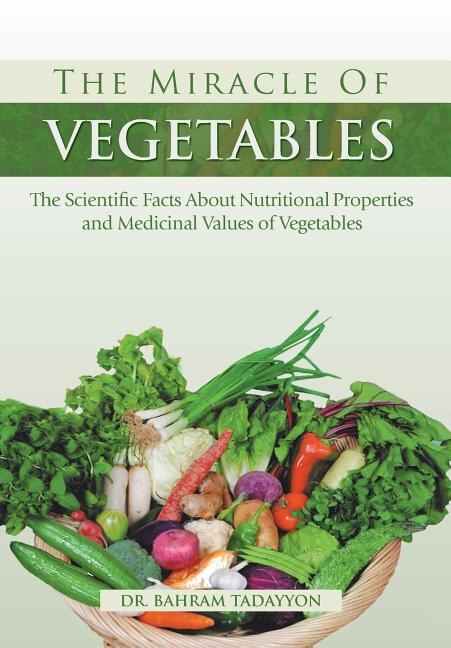 Front cover_The Miracle of VEGETABLES