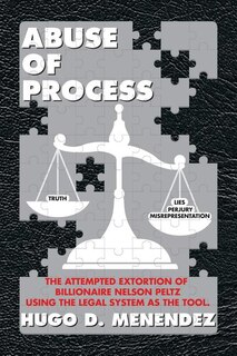 Couverture_Abuse of Process