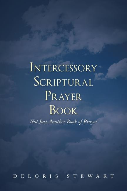 Couverture_Intercessory Scriptural Prayer Book