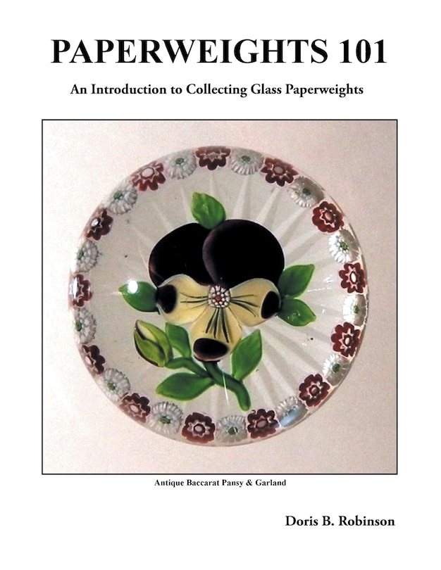 Front cover_Paperweights 101