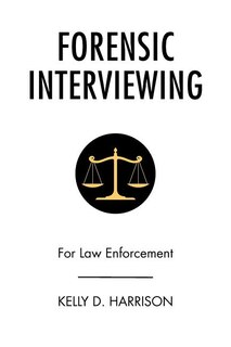 Front cover_Forensic Interviewing