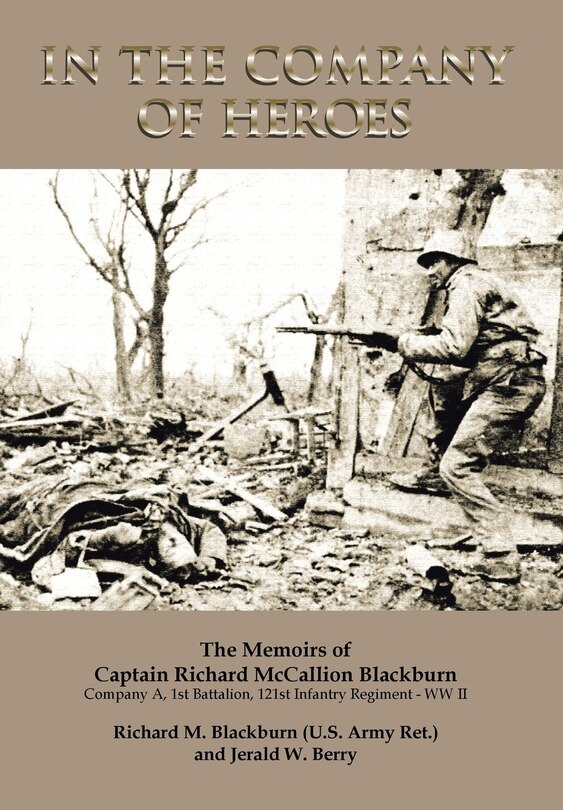 Couverture_In the Company of Heroes