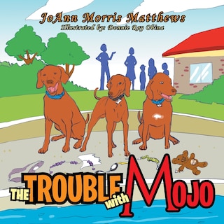 Front cover_The Trouble With Mojo