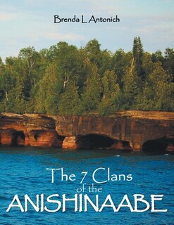 Front cover_The 7 Clans of the Anishinaabe