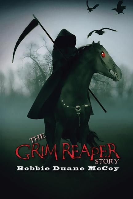 Front cover_The Grim Reaper Story