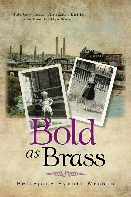 Front cover_Bold as Brass