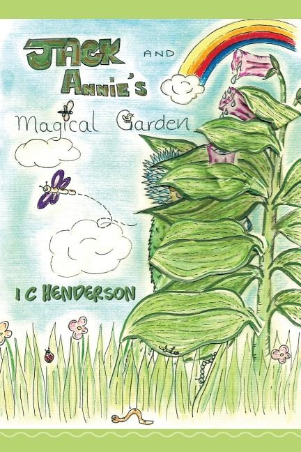 Front cover_Jack and Annie's Magical Garden