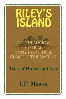 Couverture_Riley's Island