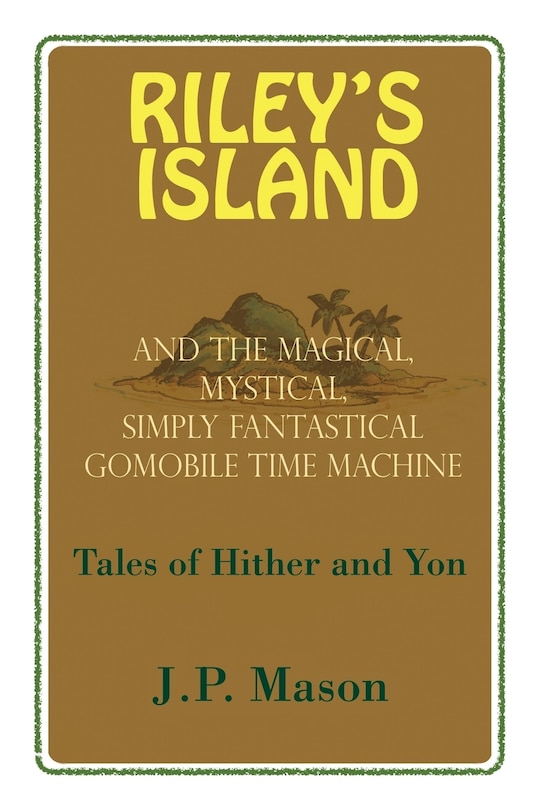 Couverture_Riley's Island