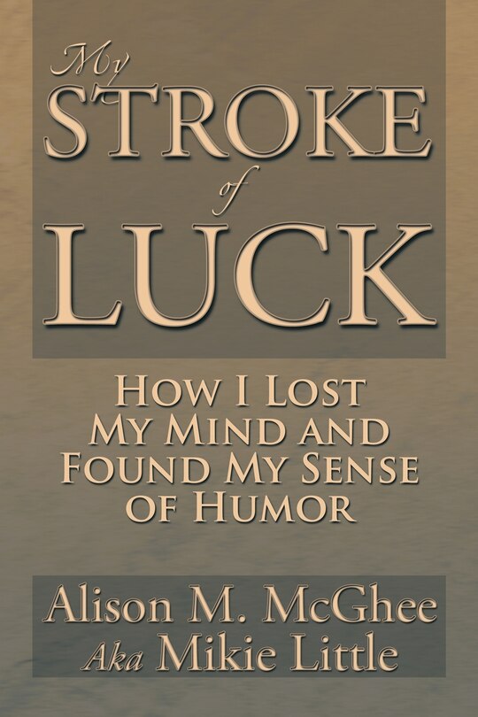 Couverture_My Stroke of Luck