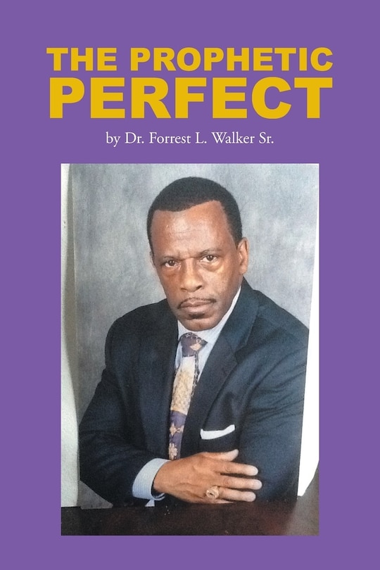 Front cover_The Prophetic Perfect