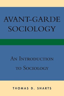 Front cover_Avant-Garde Sociology