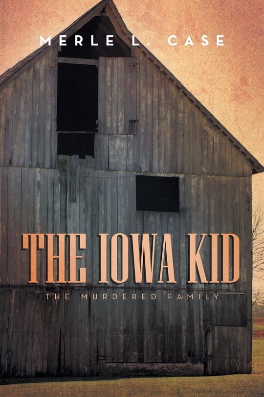Front cover_The Iowa Kid