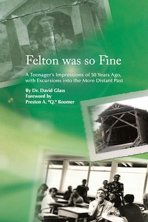 Couverture_Felton Was So Fine