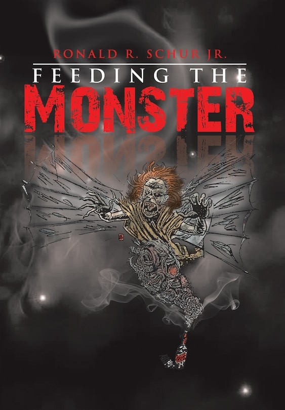 Couverture_Feeding the Monster