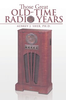 Couverture_Those Great Old-Time Radio Years