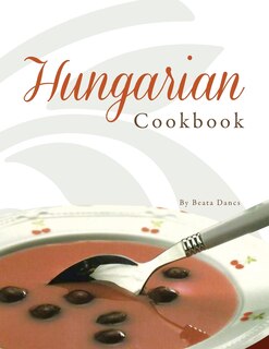 Front cover_Hungarian Cookbook