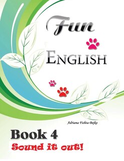 Front cover_Fun English Book 4