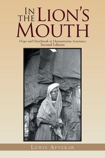 Front cover_In the Lion's Mouth