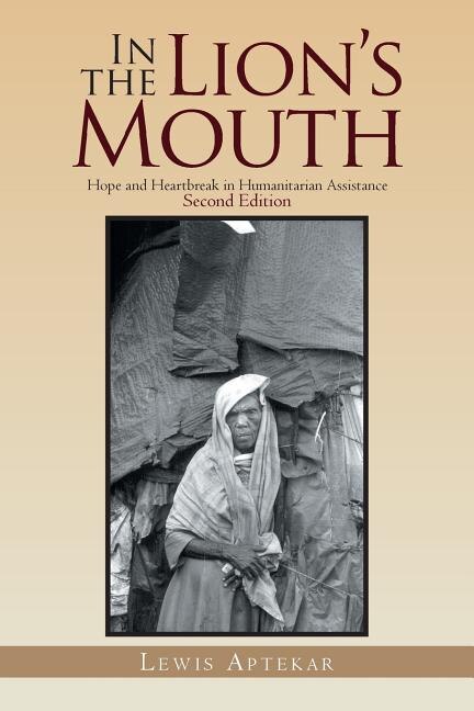 Front cover_In the Lion's Mouth
