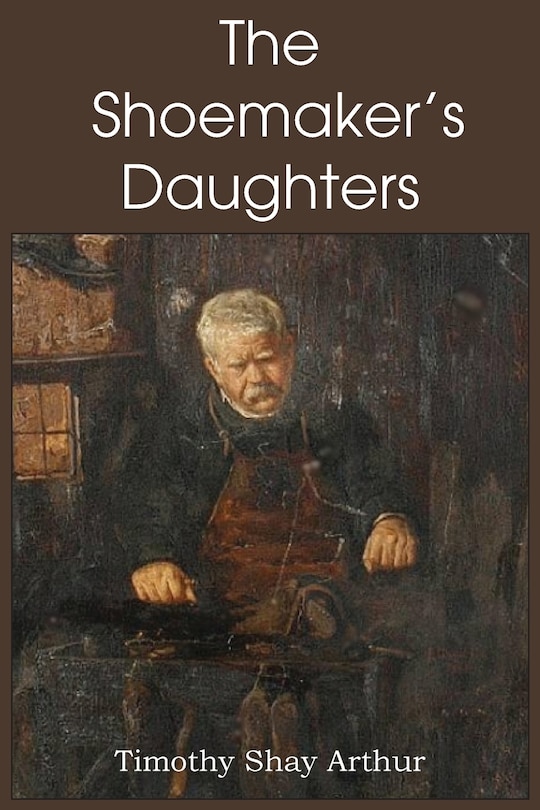 Front cover_The Shoemaker's Daughters