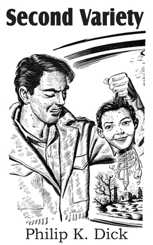 Front cover_Second Variety