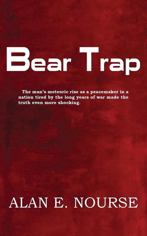 Front cover_Bear Trap